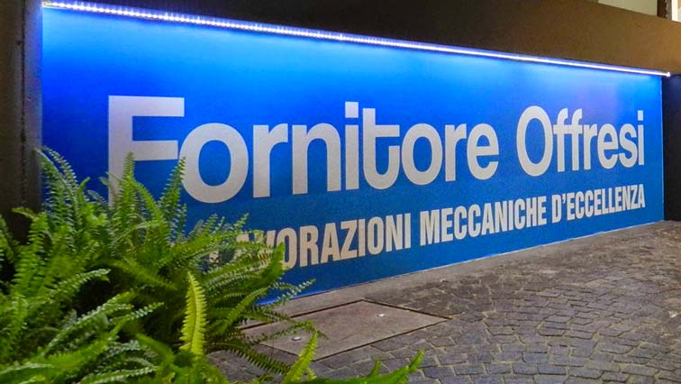 Atlas Advanced Technologies e Prometeo a Fornitore Offresi 2025